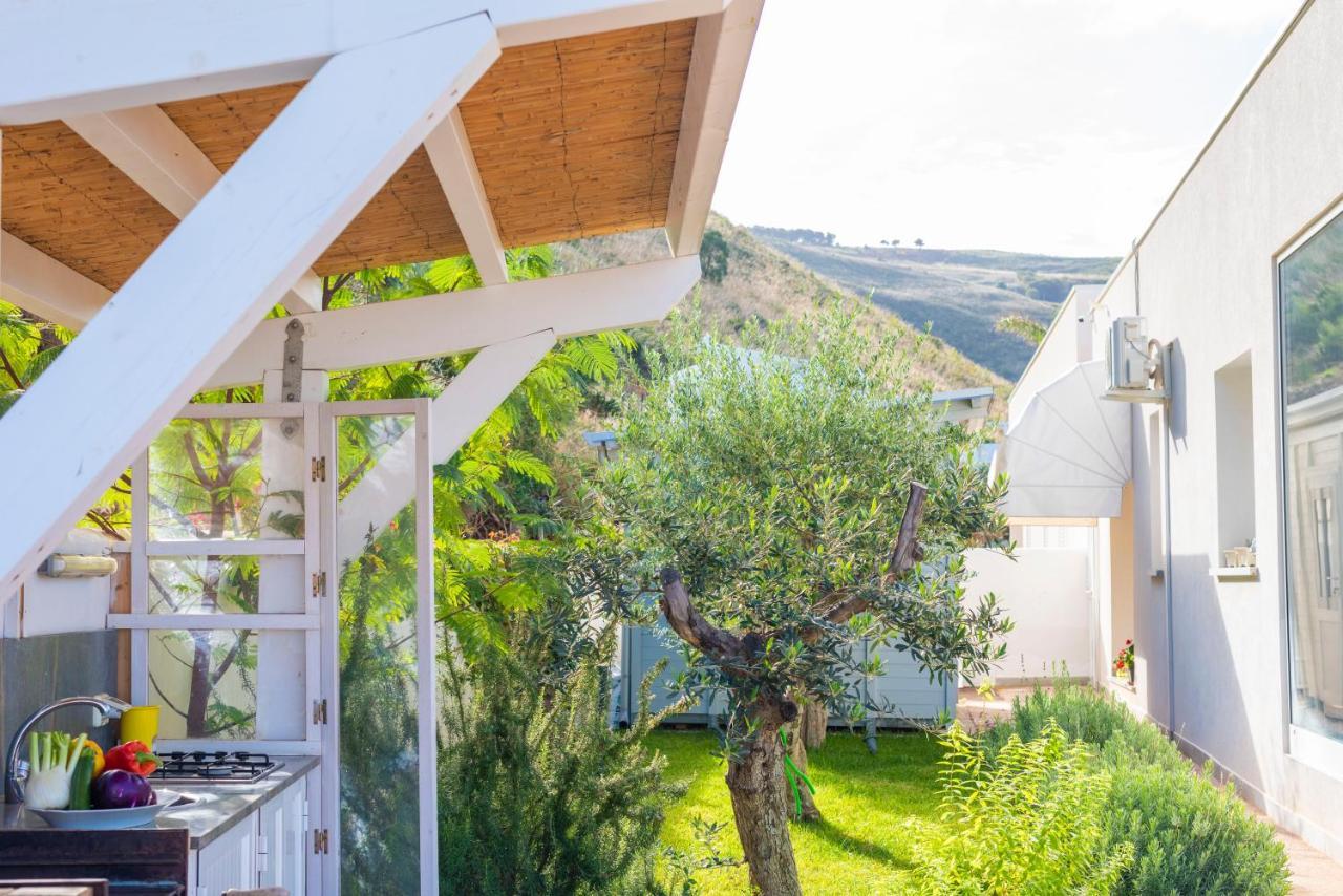 Villa Luxury Con Piscina Privata Vista Mare - Castellammare Del Golfo Exterior photo